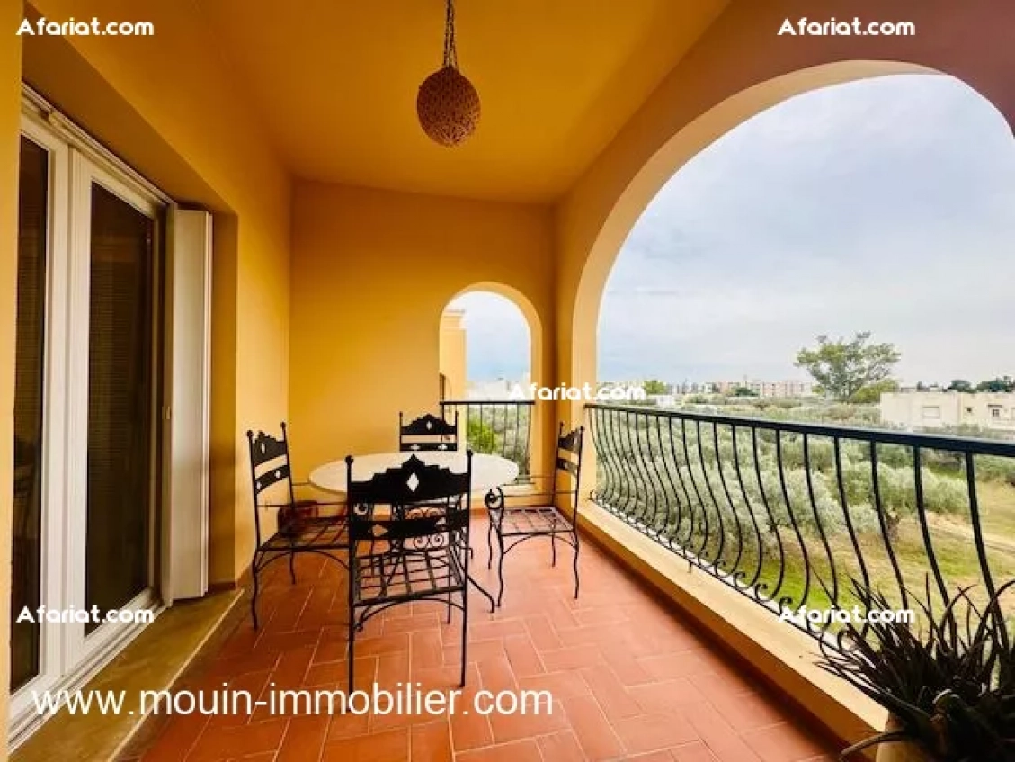 Appartement L'Andalou AV1951