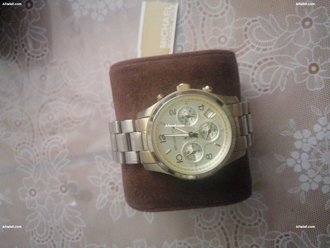 montre mickel kors