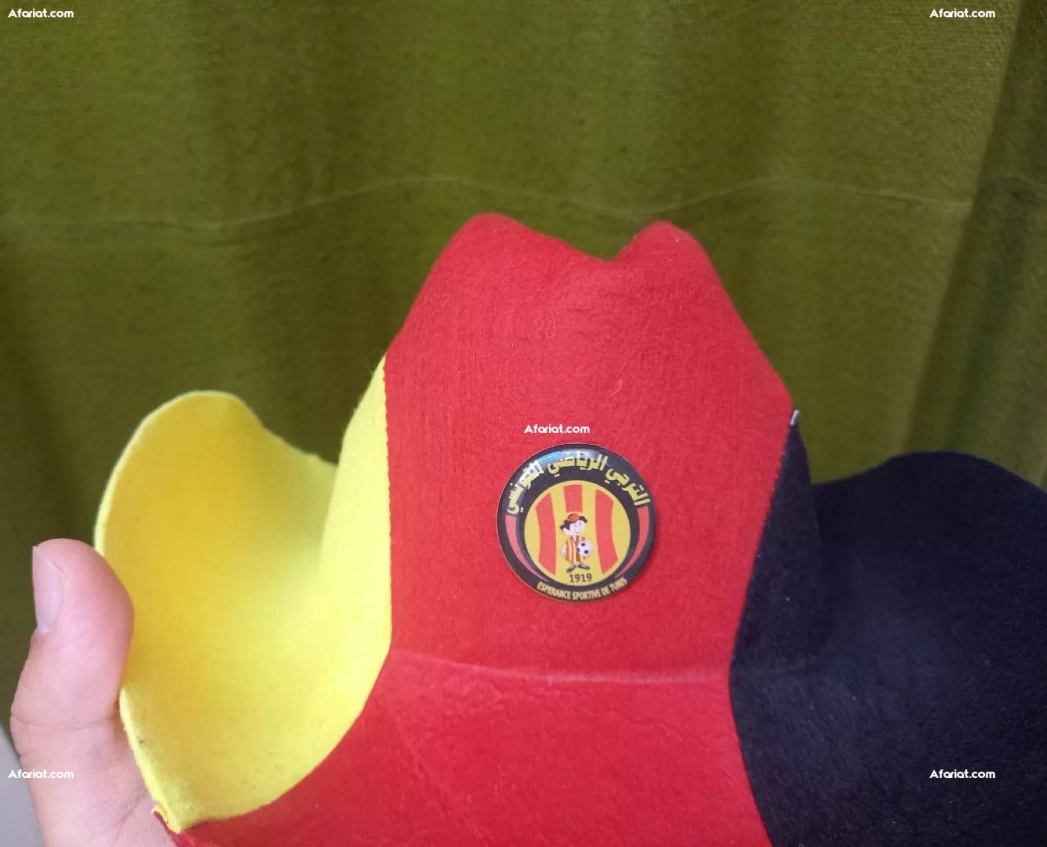 chapeau Espérance sportif de tunis