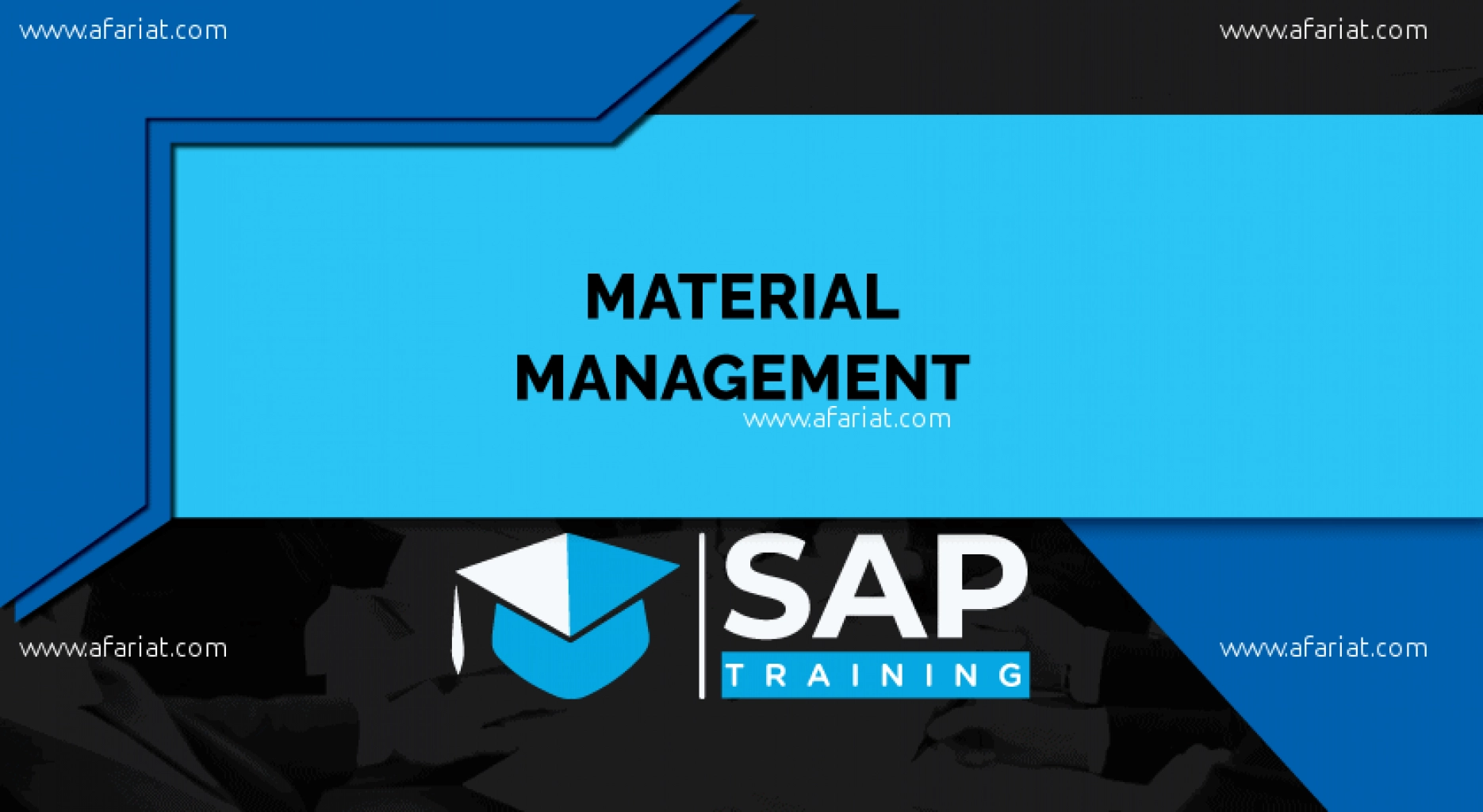 Formation Officielle SAP MM (Material Managament)