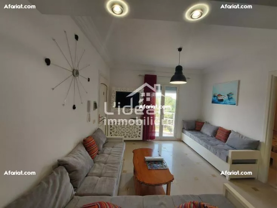 Appartement à 20 mètre de la plage