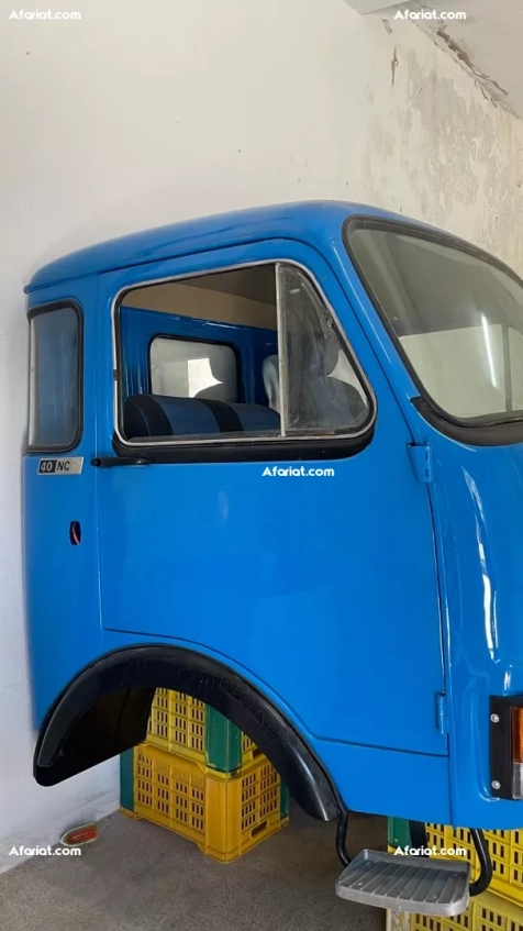 Cabine OM 40
