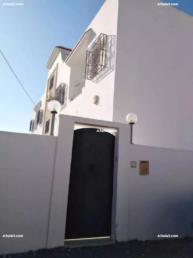 a louer un joli appartement s+3 à route sidi mansour km 9.5 sfax