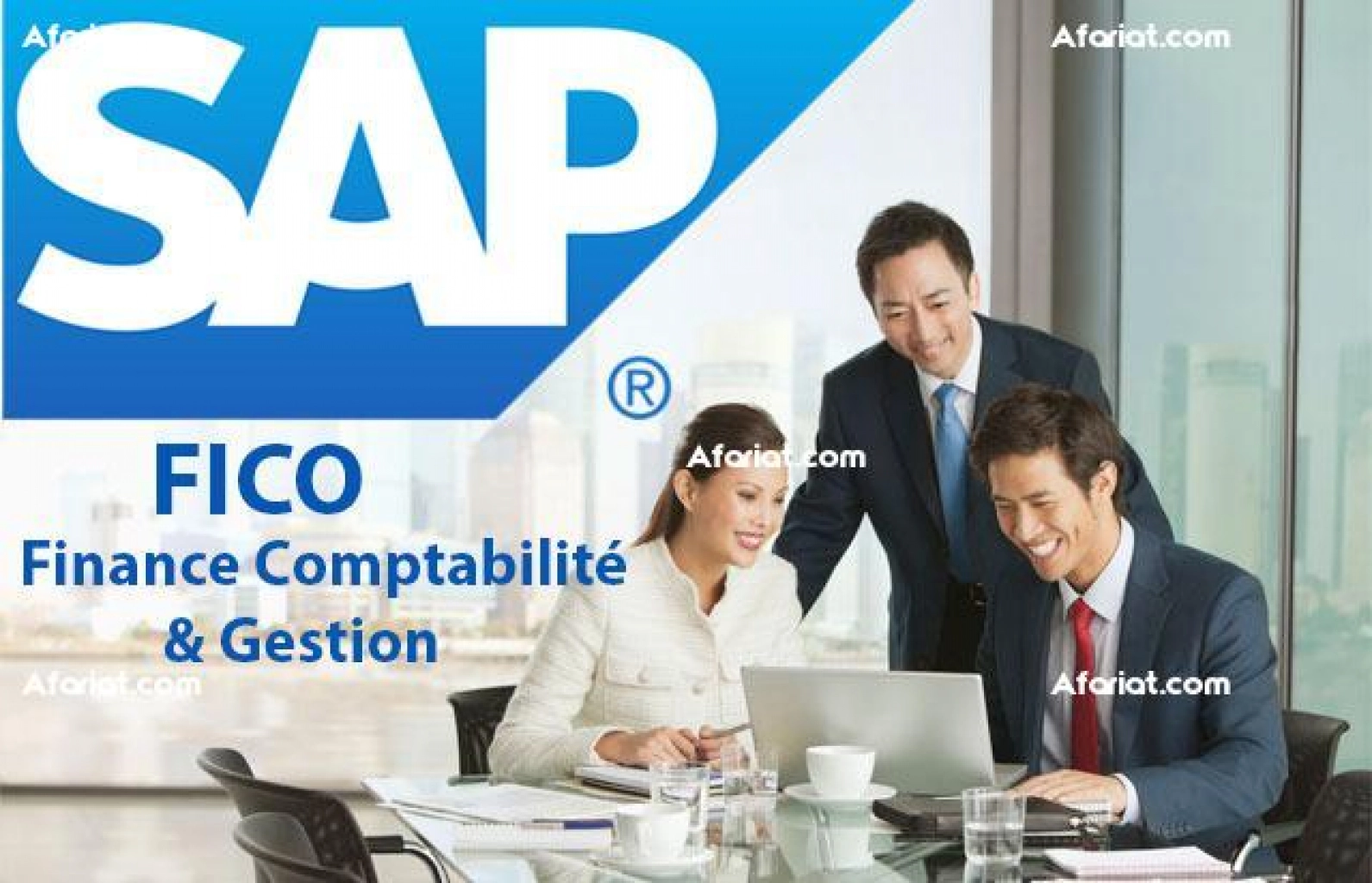 Formation SAP FICO Finance comptabilité & Gestion