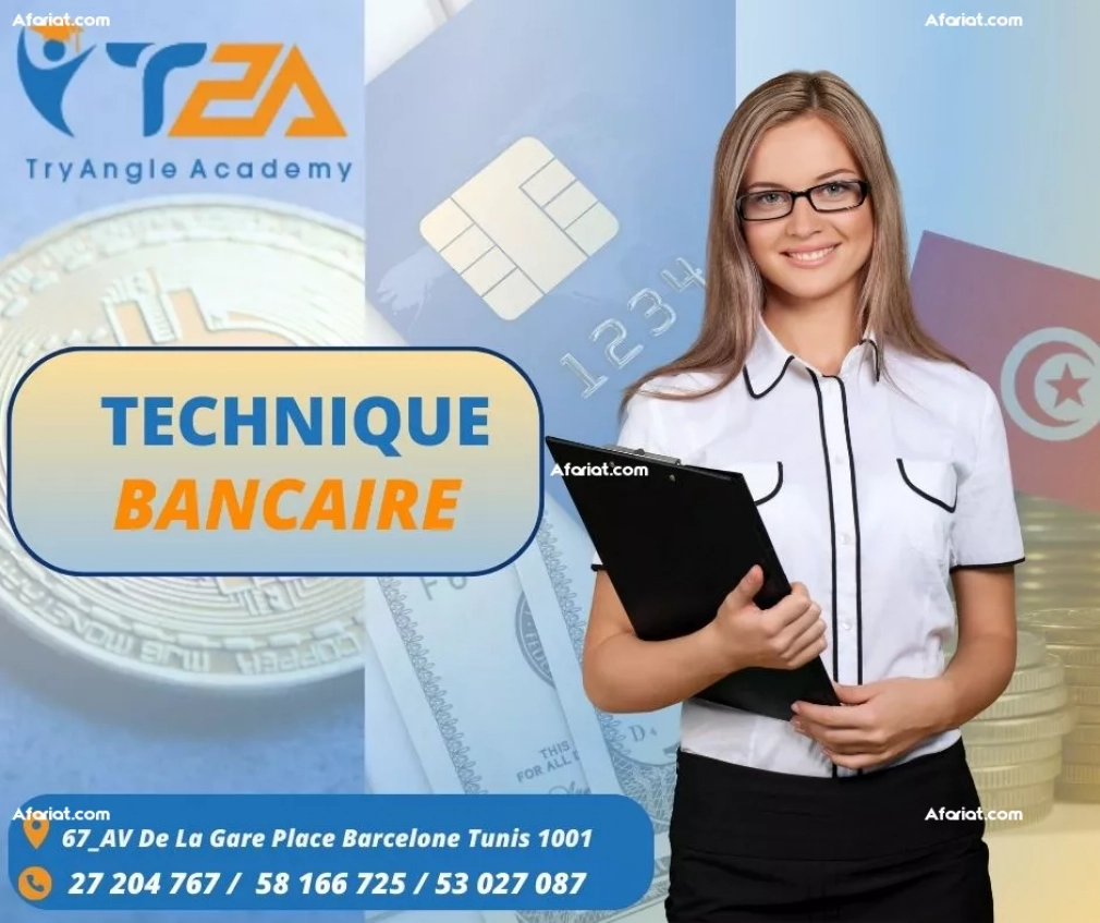 Techniques bancaires