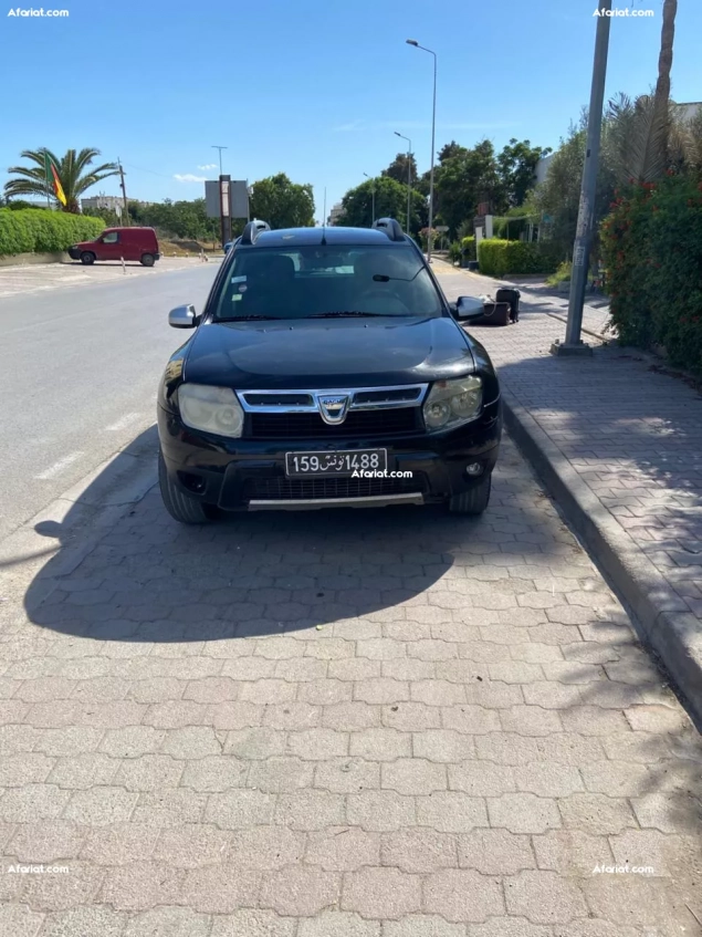 Dacia duster 2012