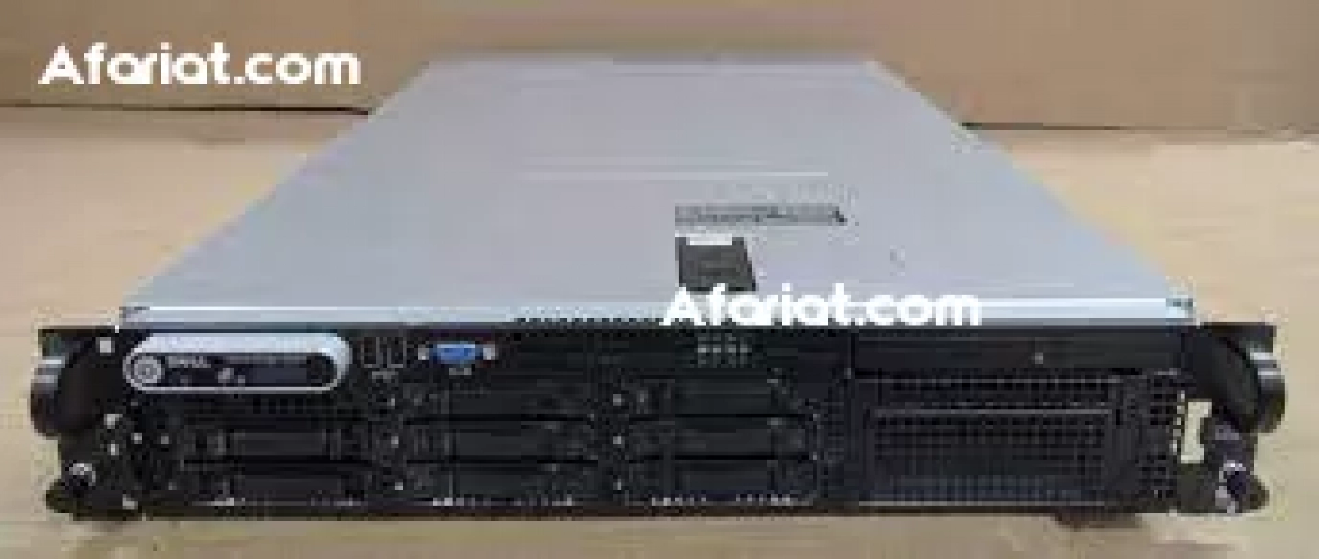 2  Dell Poweredge 2950 Bi Xeon 2.00 Ghz Quad Core / 16 Go