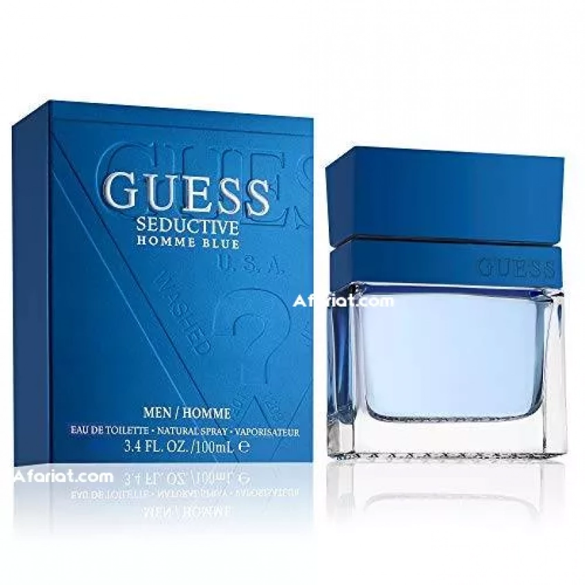 parfum guess homme