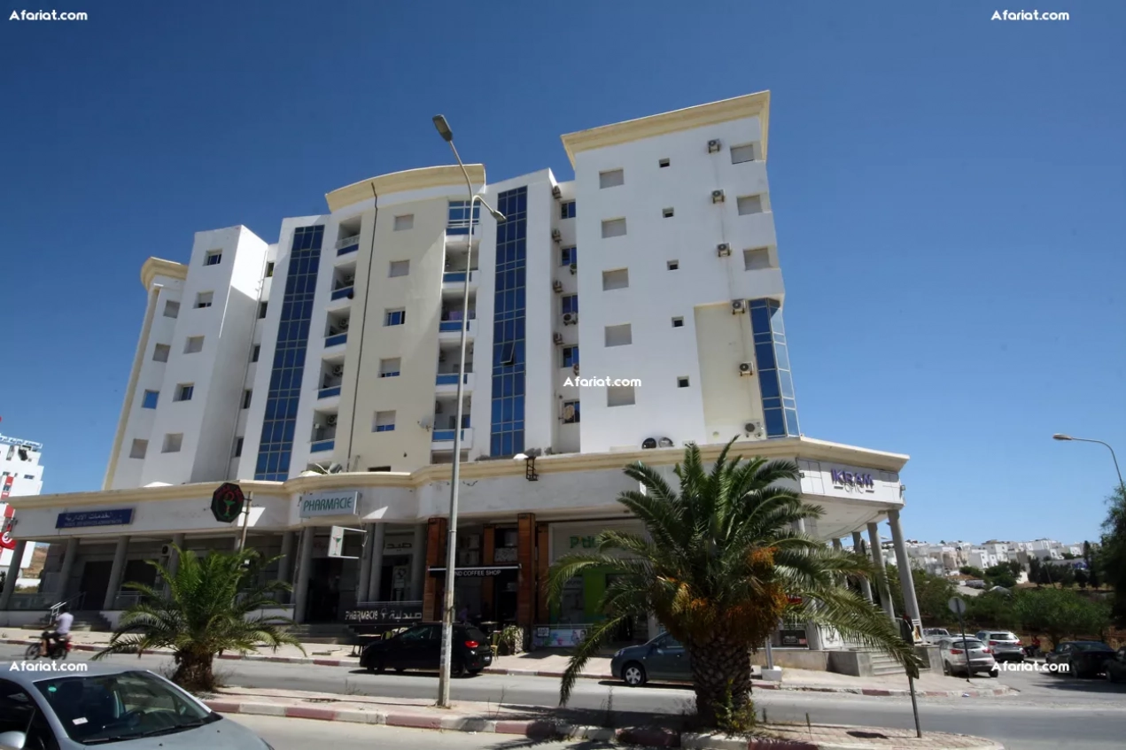 S+2 bon affaire habitation ou investissement