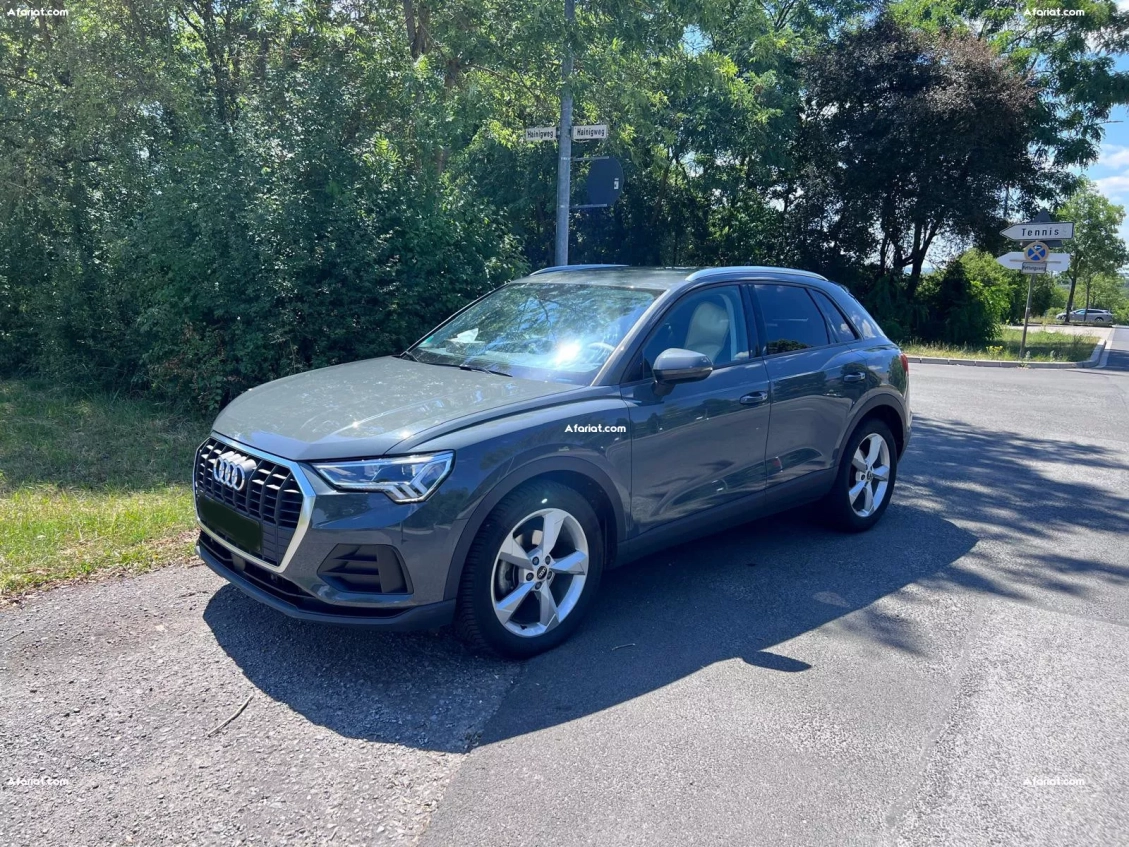 Q3 SUV DIESEL