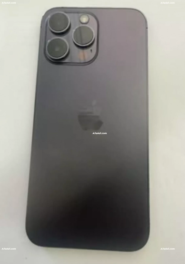 iPhone 14 Pro max