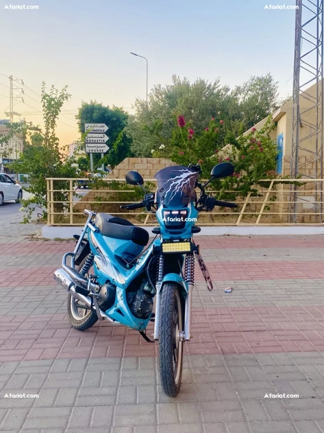 Power speed 110cc