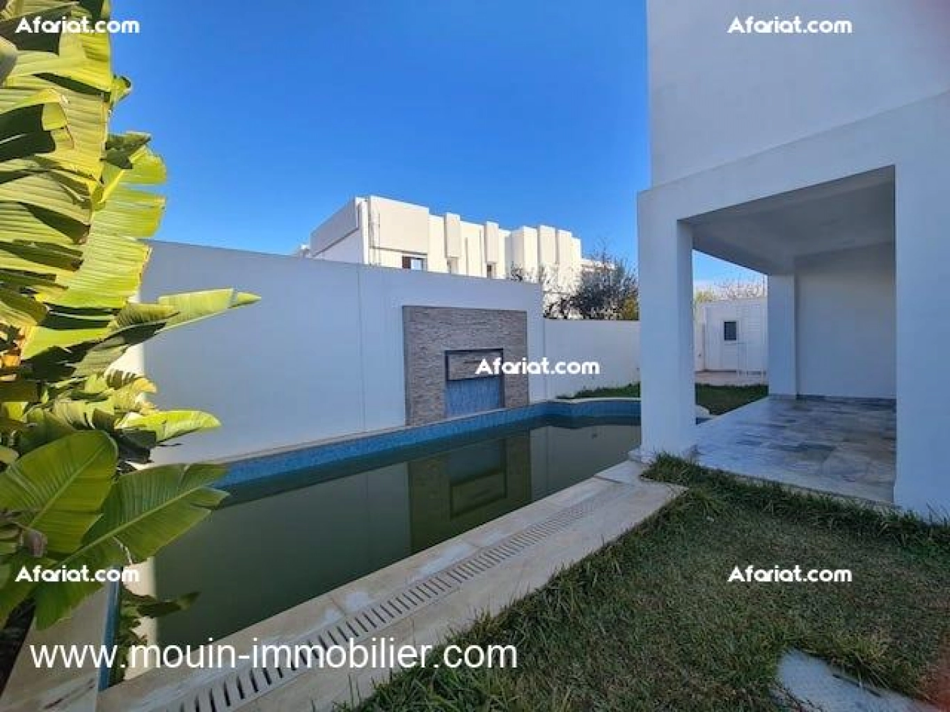 Villa Juliana AV1591 Hammamet