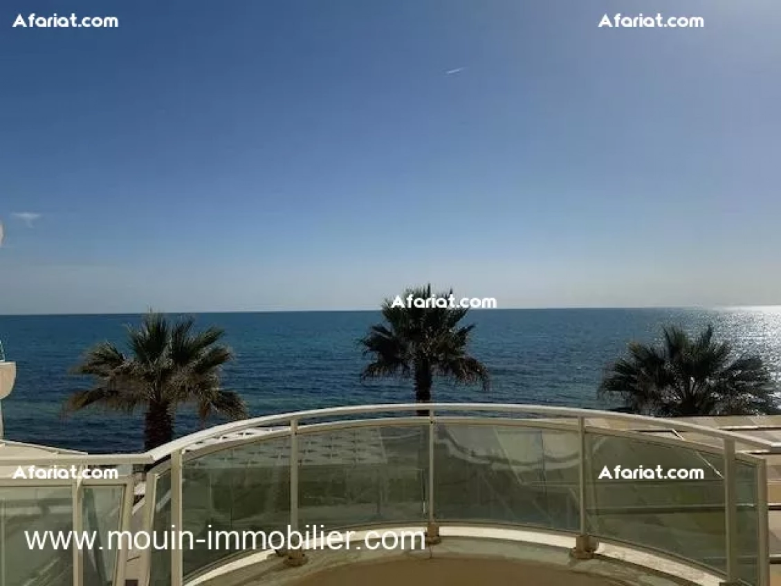 APPARTEMENT DANIELLE Hammamet Centre AV1906