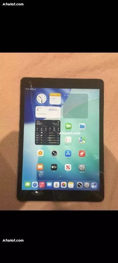 iPad 9e génération 10.2 2021 l'État comme neuf