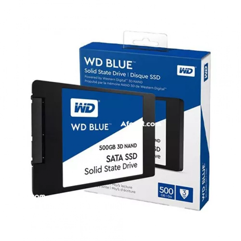 DISQUE SSD 500GB