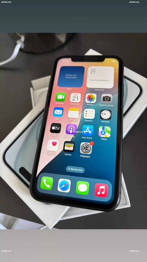 Iphone 11 très bonne état