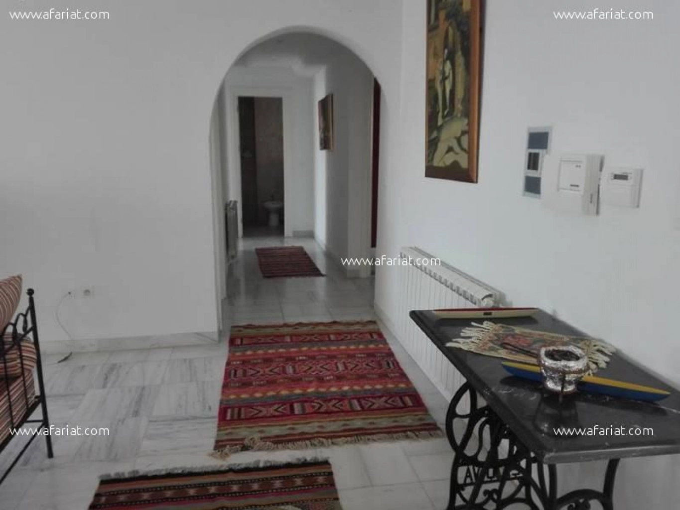 Appartement UNIQUE 1 (Réf: V488)