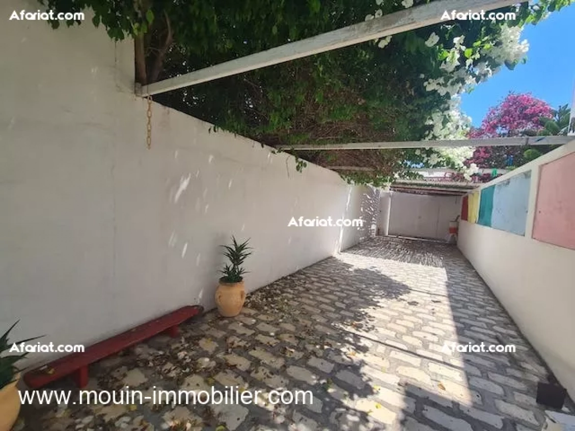 VILLA BLOOM Yasmine Hammamet AL3567
