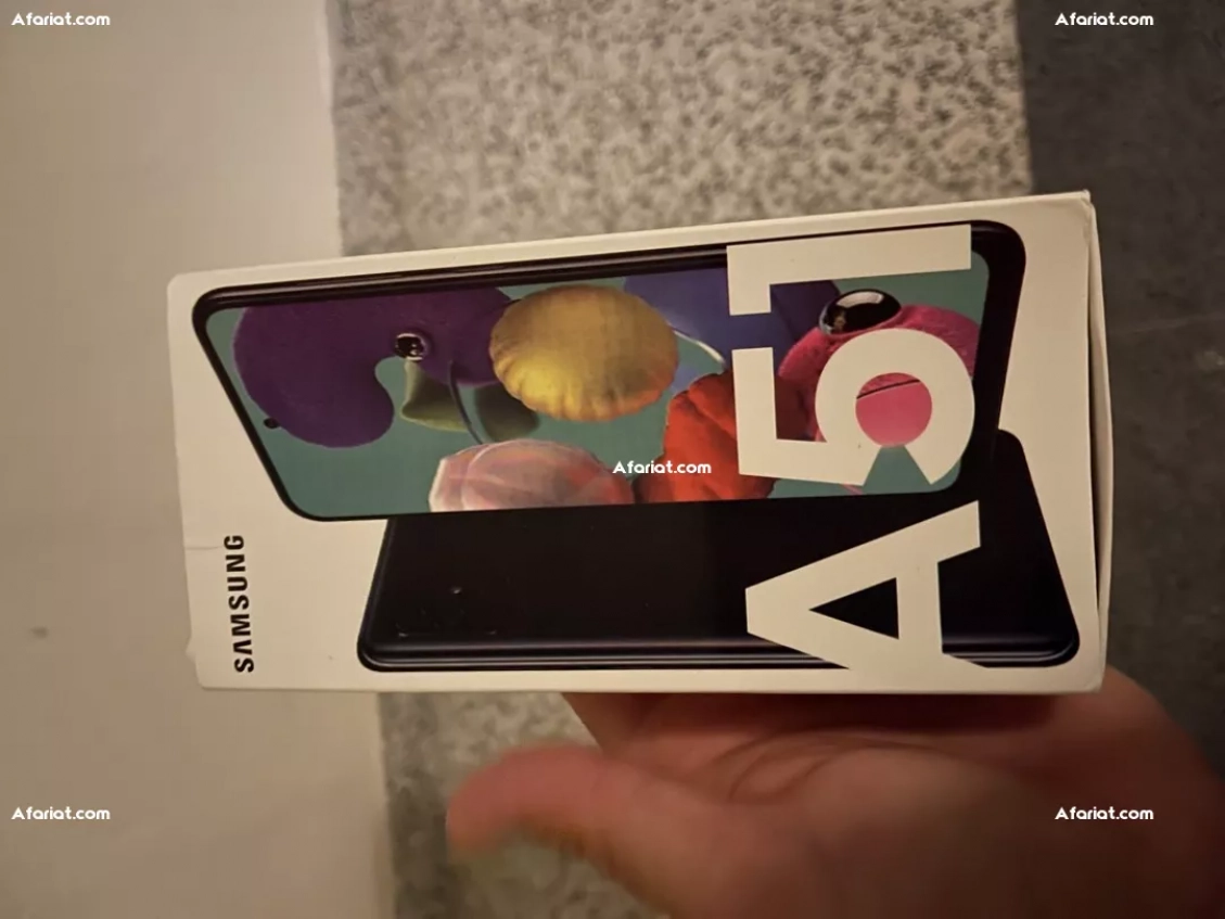 Samsung A51
