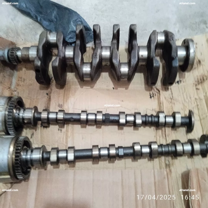 culasse vilebrequin hyundai i20 96353583