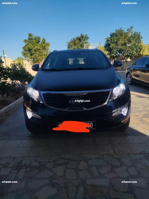 a vendre kia Sportage