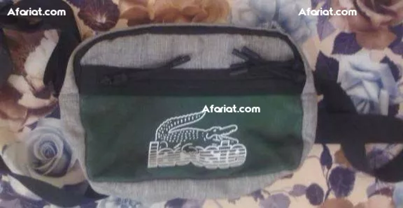 sacoche Lacoste Neuve