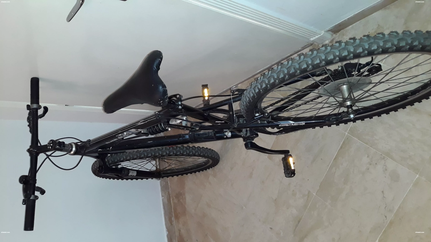 Velo VTT tous terrains