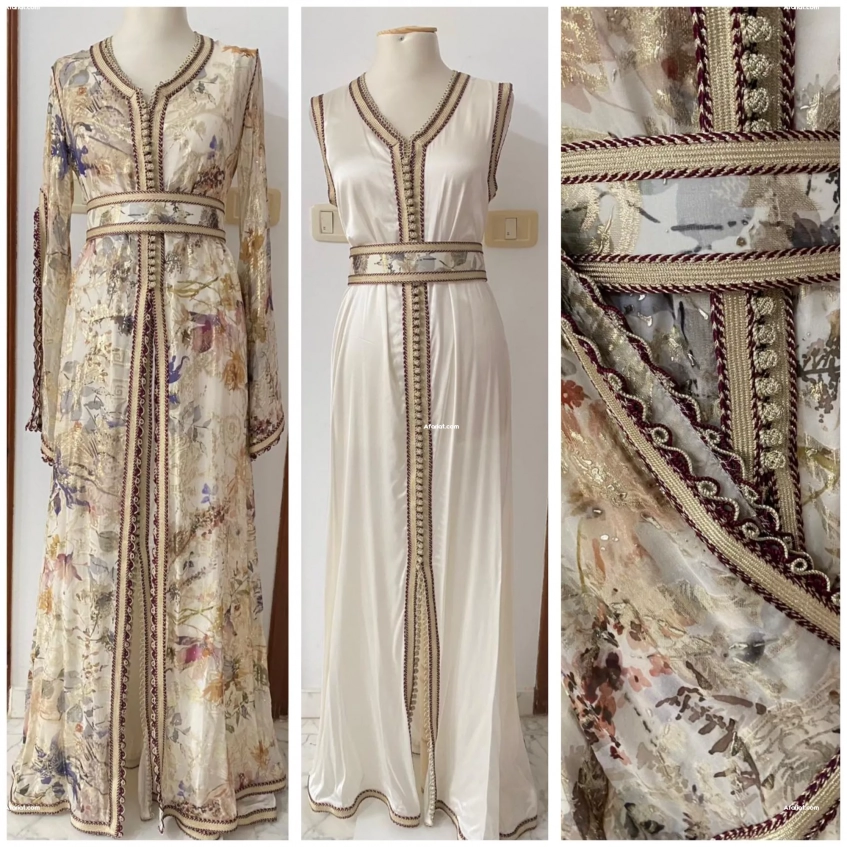 Kaftan Marocain S/36