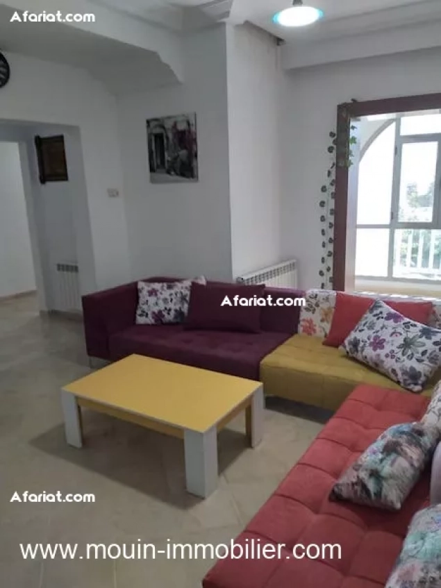 APPARTEMENT MAYARA Yasmine Hammamet AV1968