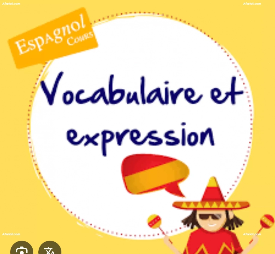 Maestra d’espagnol