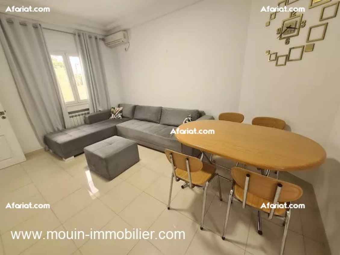 Appartement Myra 2 AL3602 Hammamet