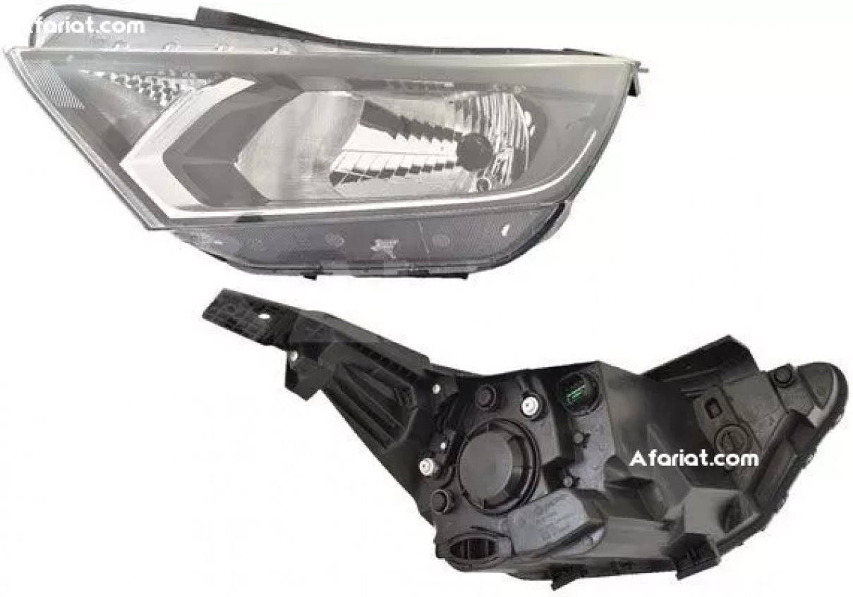 Phare optique  Hyundai i20 2024