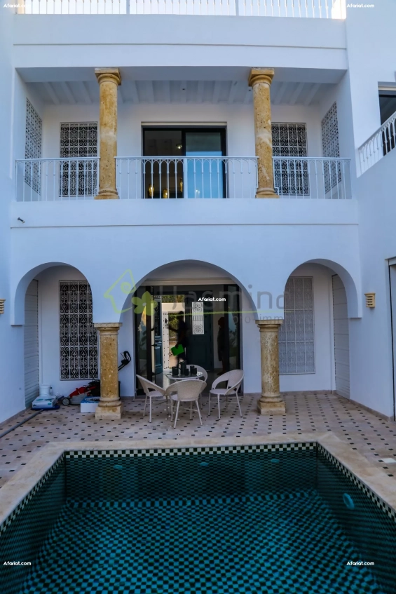 Villa TO BE Badira Hammamet :