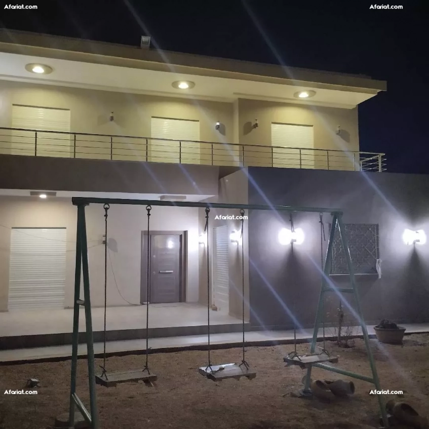 Villa HS 2 étages indépendants