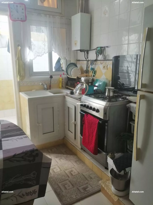 Ètage de villa a kheireddine