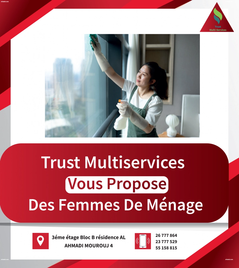 Trust Multiservices
