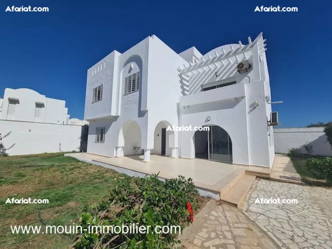 VILLA ALEXANDRE Hammamet Zone Théâtre AL2379