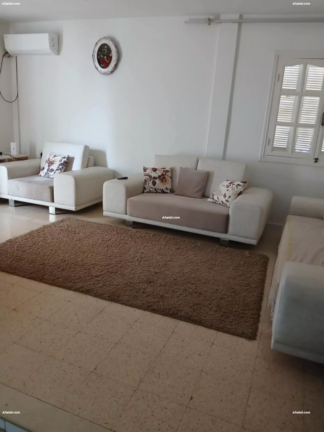 Etage de villa s+4