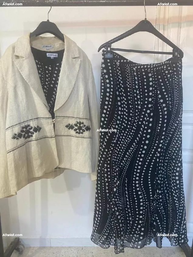 ensemble femme