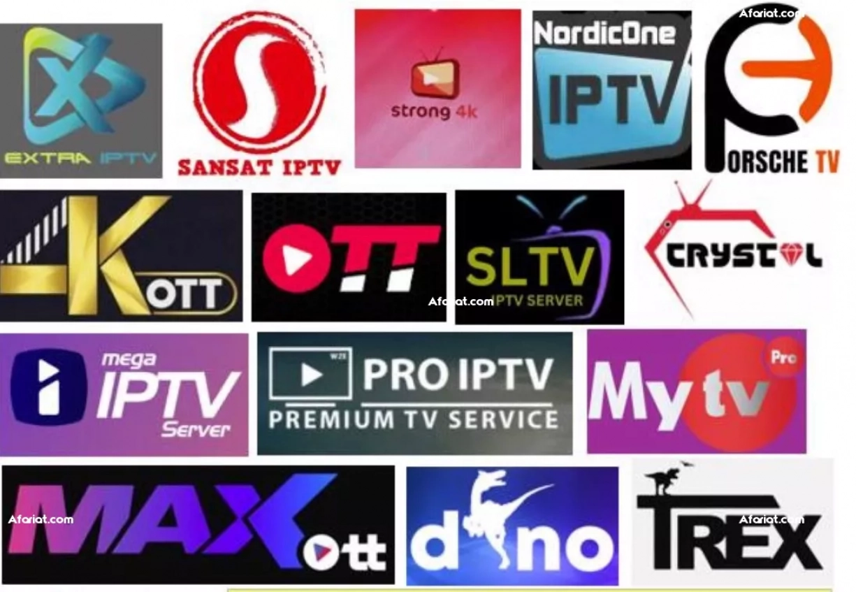 abonnement iptv