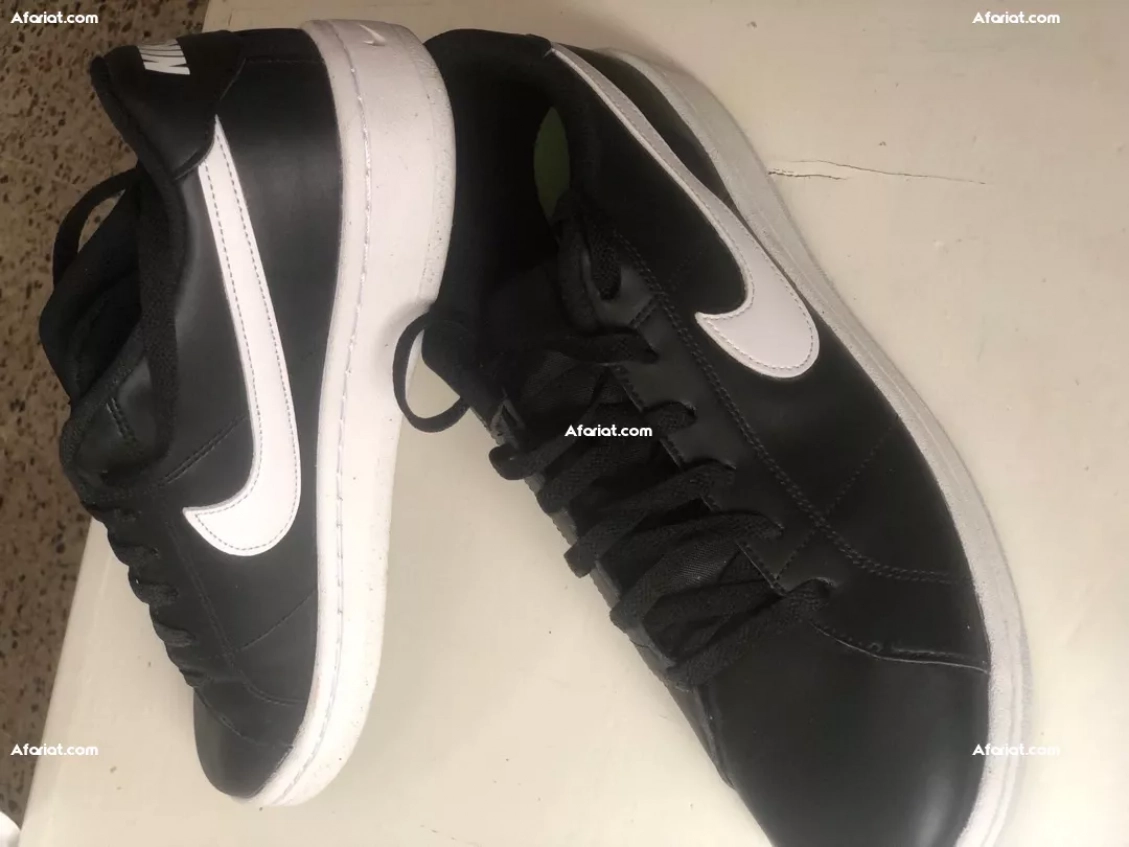 chossure nike original jdid moich malbous pointue 42