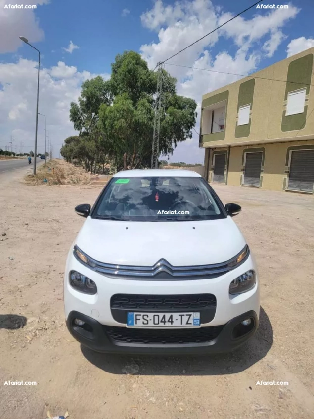 Citroën C3 diesel 4cylindre (fin 2020)