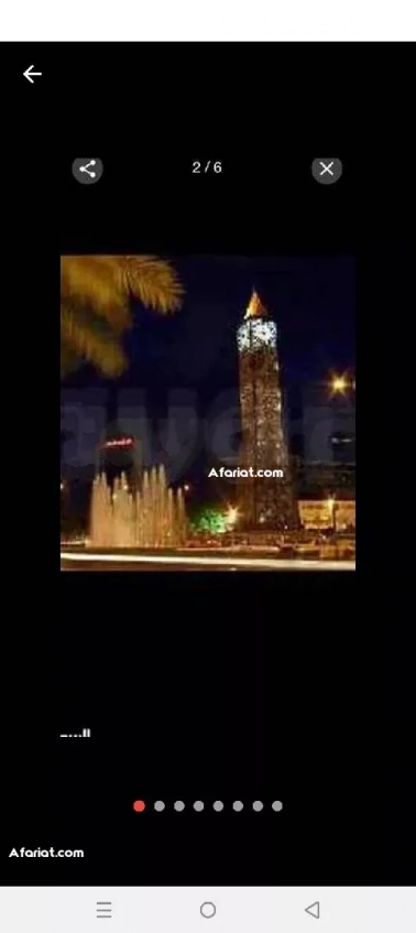 شقق مفروش آخر طراز في تونس العاصمة الإيجار باليوم 100 او 120