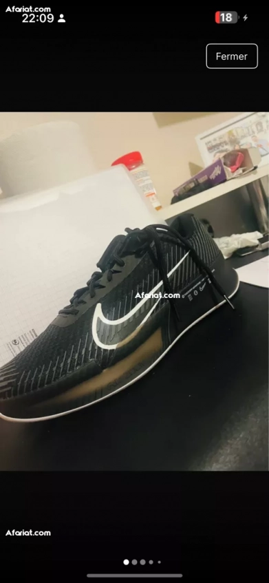 Nike Zoom Vapor 11