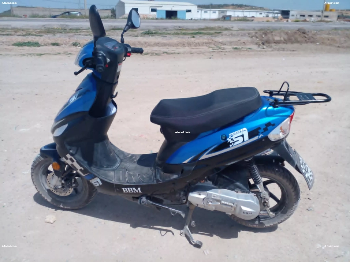 Longjia BBm 49cc 2 temps