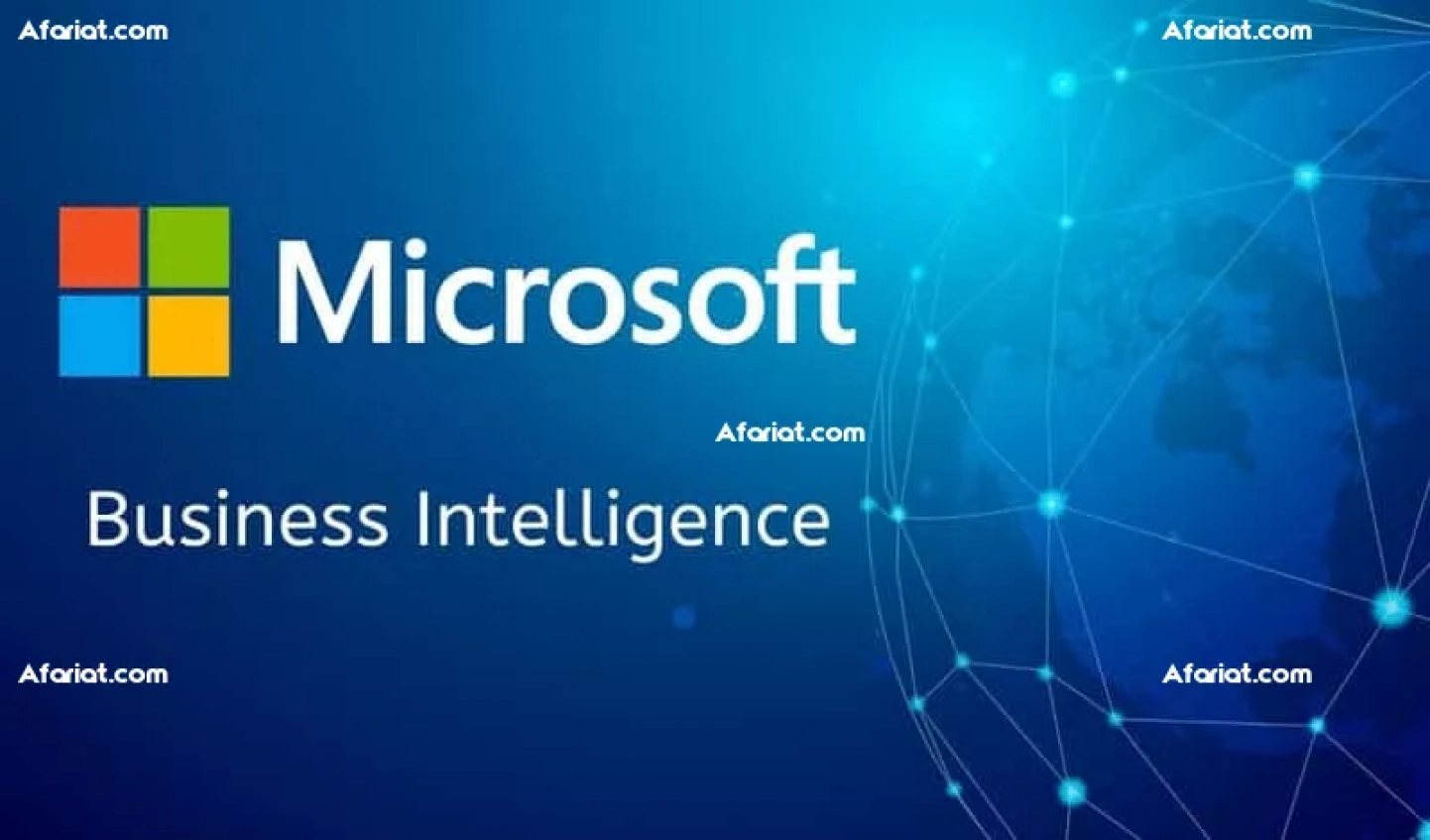 Formation Microsoft Business Intelligence