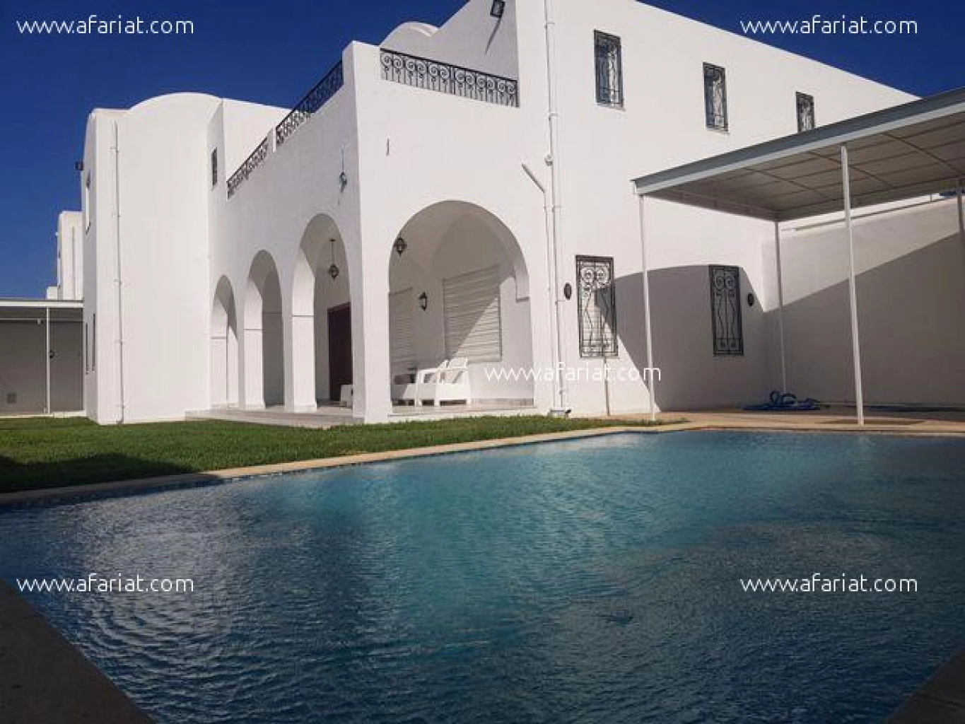 Villa CYLIA(Réf: L2134)