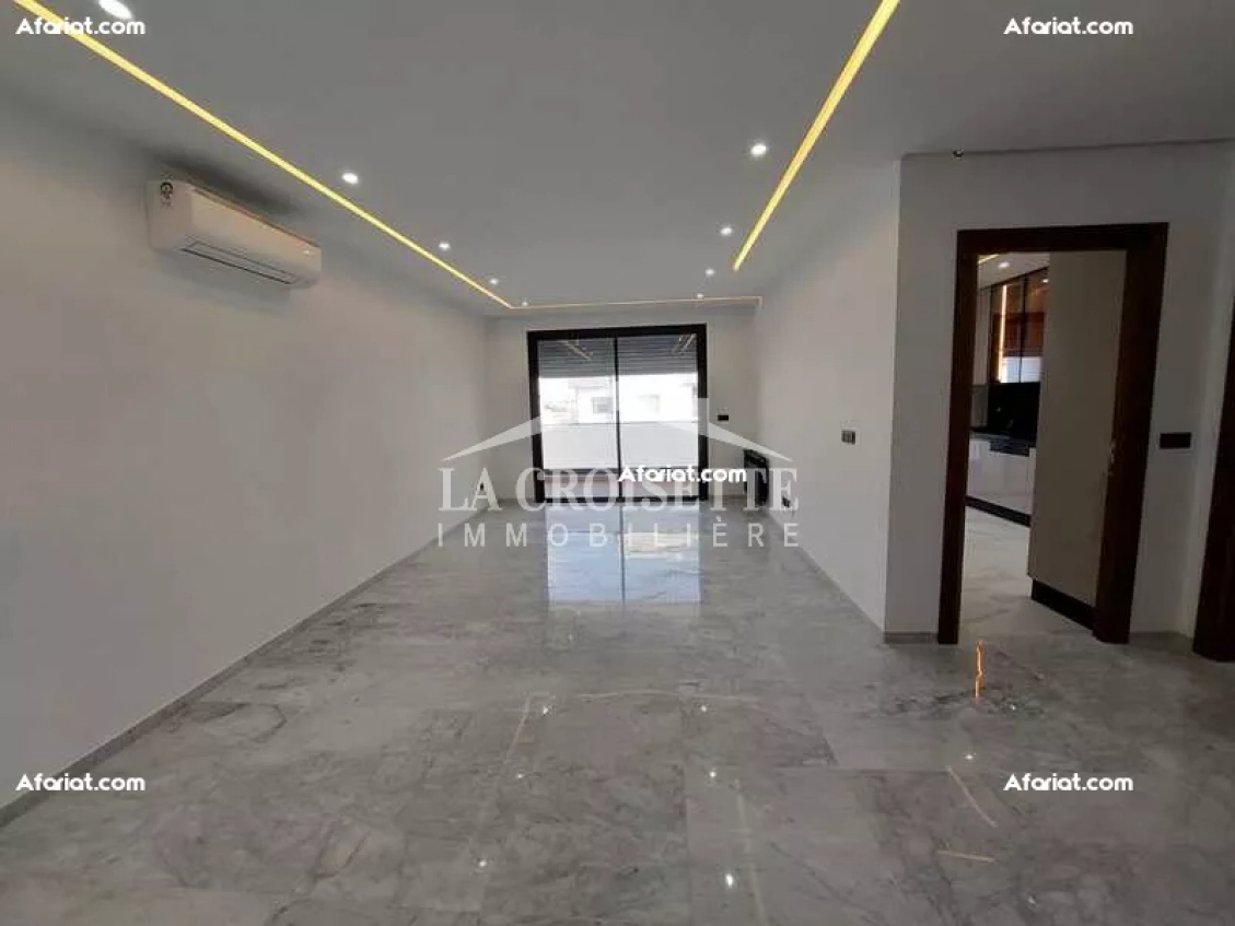 Appartement S+3 à La Nouvelle Soukra MAV1755