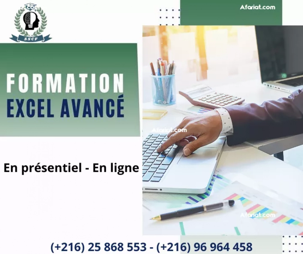 Formation Certifiée En Excel